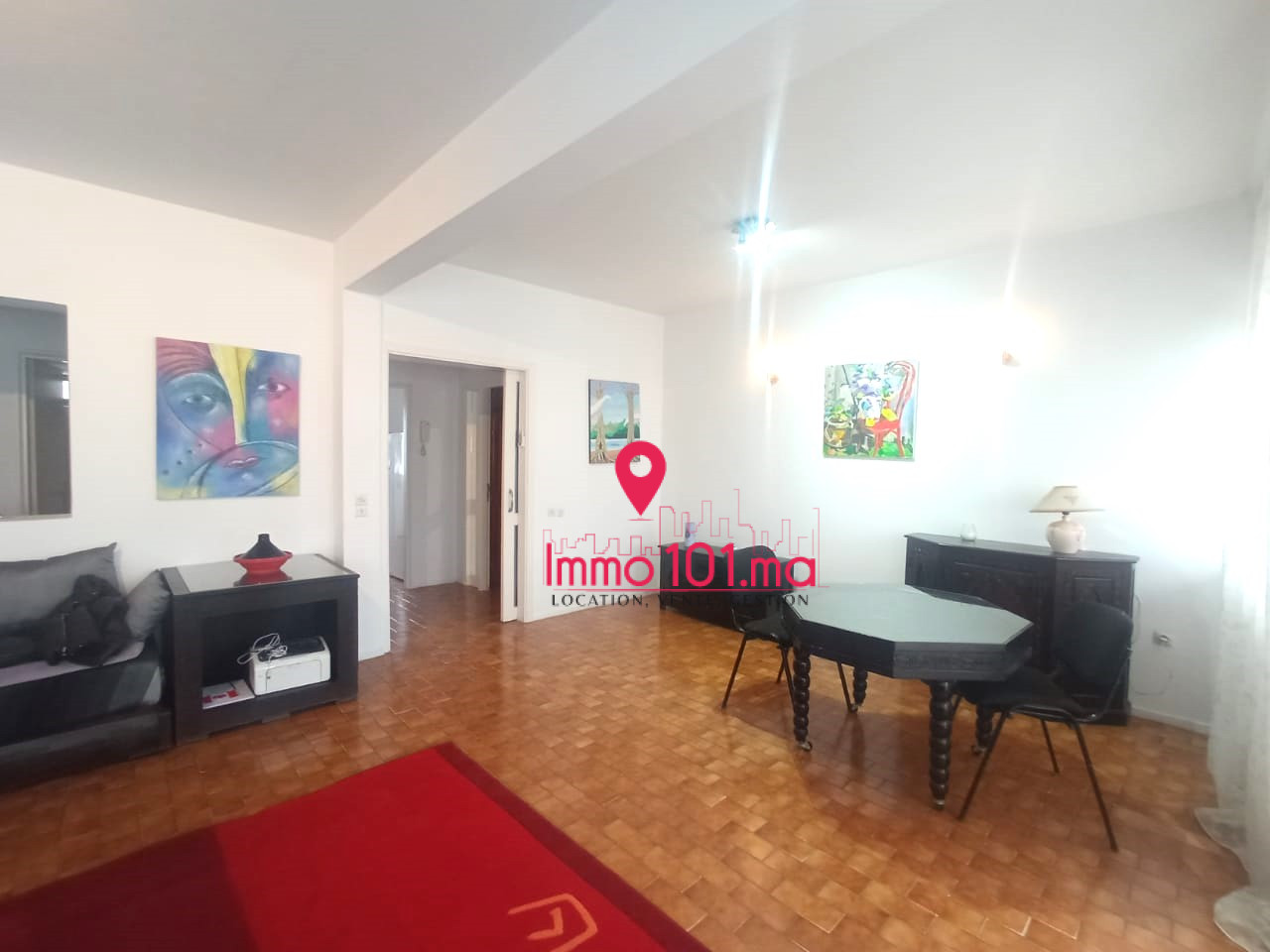 Location appartement à Yacoub El Mansour AGLAM1350